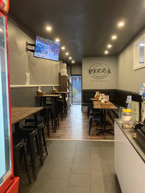 Pizza On Lomond