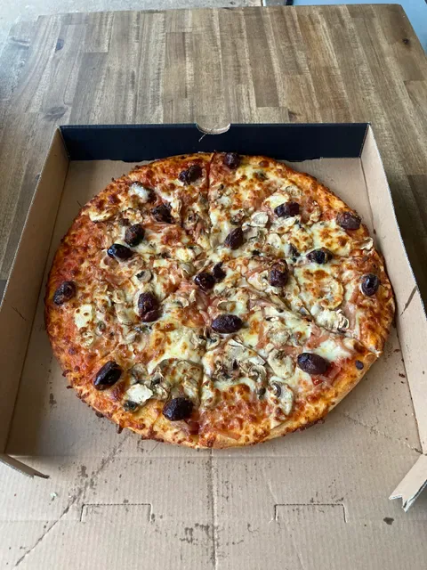 Pizza On Lomond