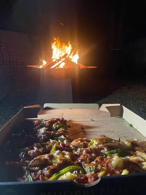 Pizza On Lomond
