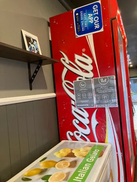 Pizza On Lomond