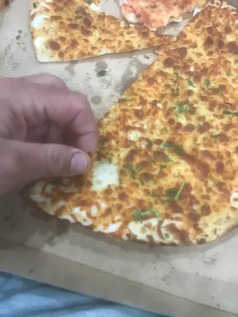 Pizza On Lomond