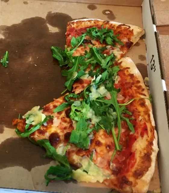 Pizza On Lomond