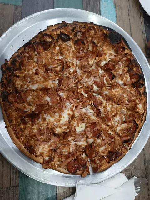 Pizza on the Horsley