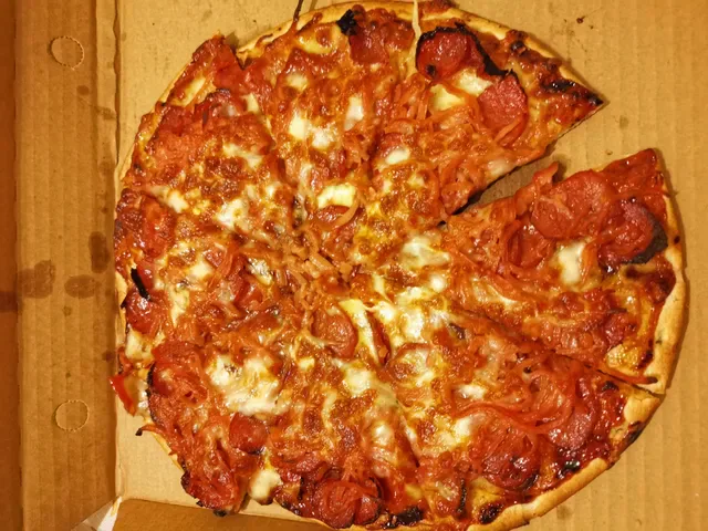 Pizza on the Horsley