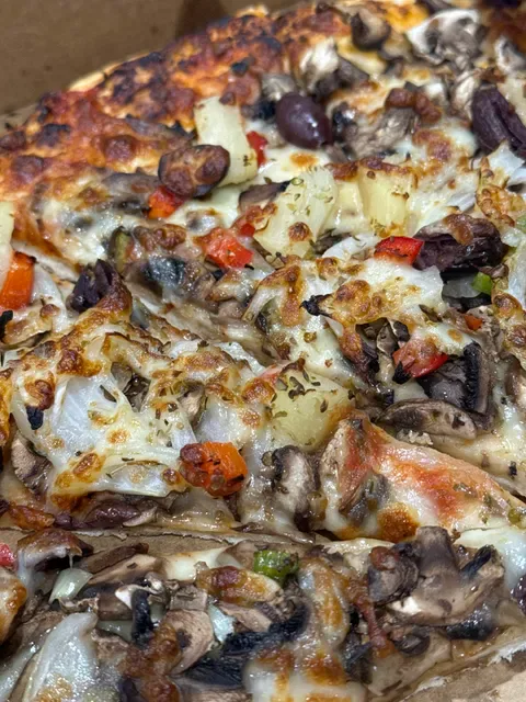 Pizza on the Horsley