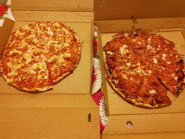 Pizza on the Horsley