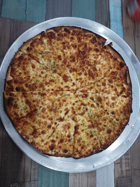 Pizza on the Horsley