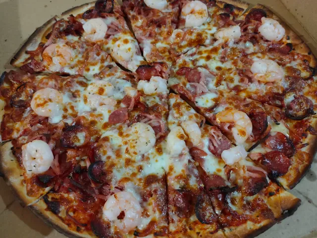 Pizza on the Horsley