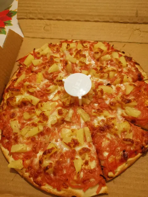 Pizza on the Horsley