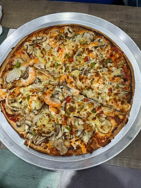 Pizza on the Horsley