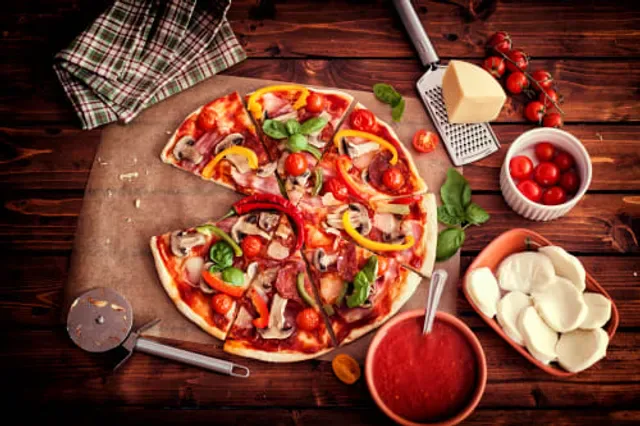 Pizza Plus 1