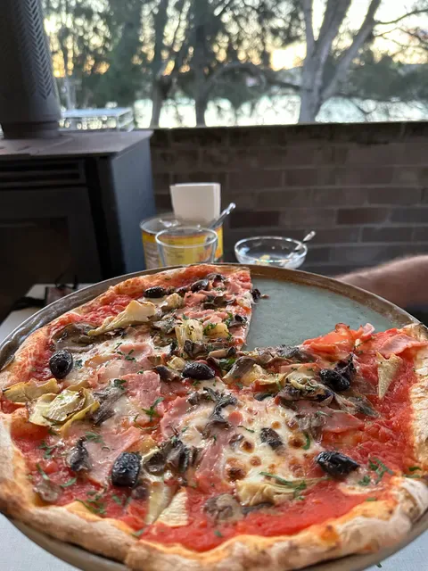 Pizza Riccardo