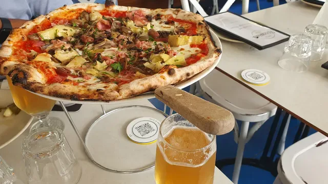 Pizza Riccardo