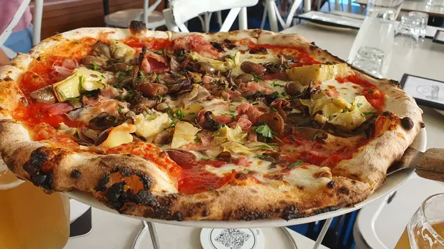 Pizza Riccardo