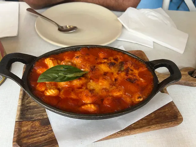 Pizza Riccardo