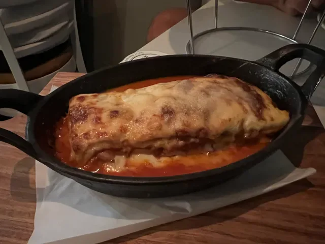 Pizza Riccardo