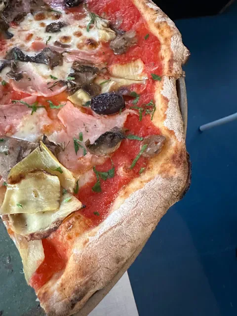 Pizza Riccardo