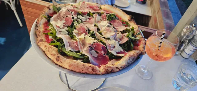 Pizza Riccardo