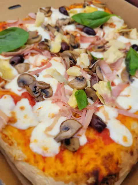 Pizza Sublime