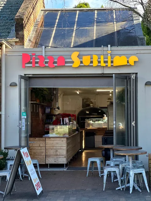 Pizza Sublime