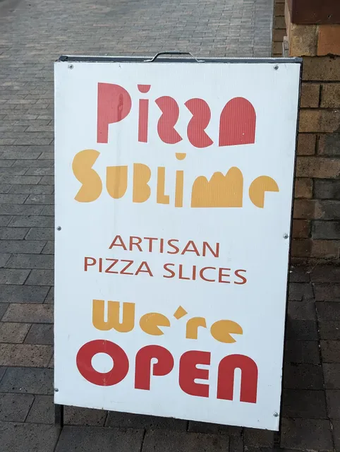 Pizza Sublime