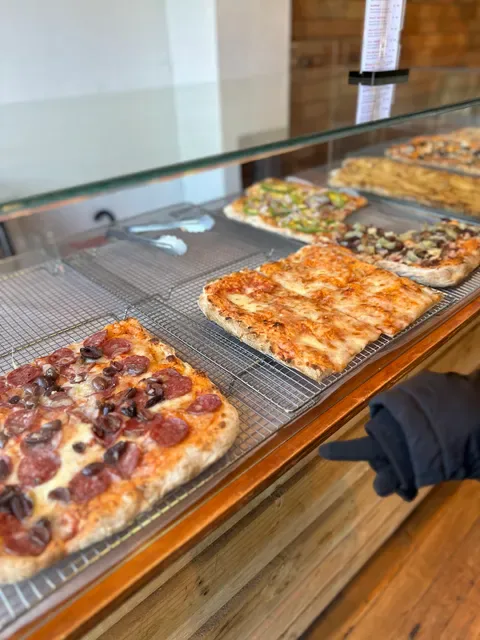 Pizza Sublime