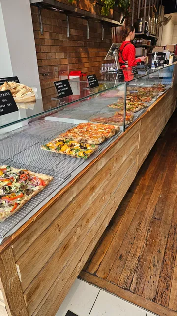 Pizza Sublime