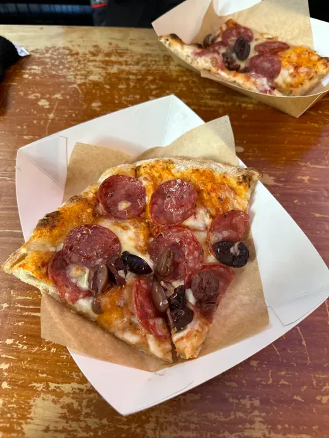 Pizza Sublime