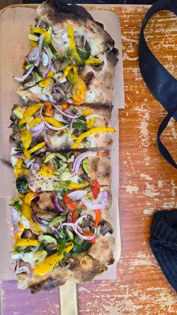 Pizza Sublime