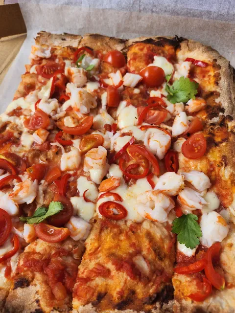 Pizza Sublime
