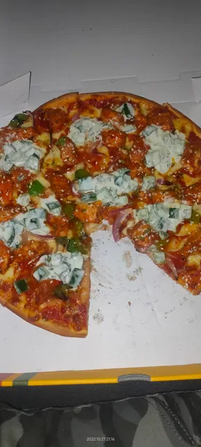Pizza Tutti's