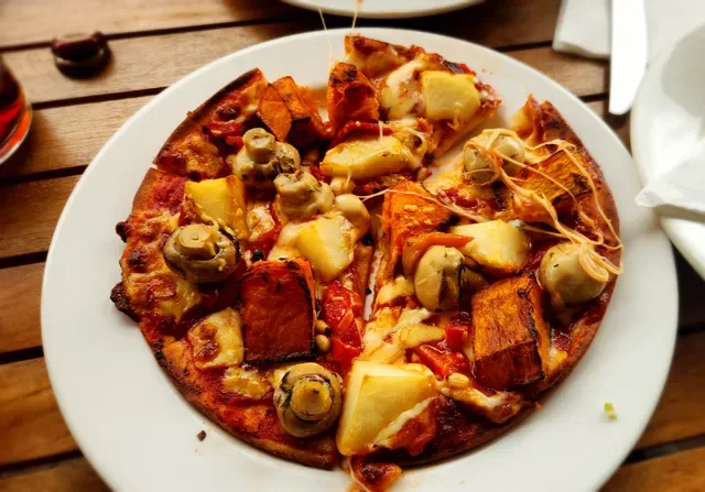 Pizza Tutti's