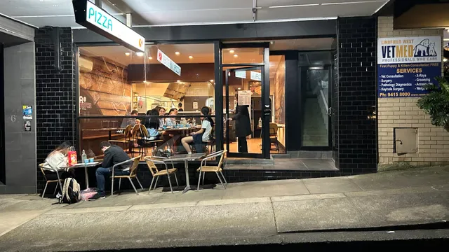 Pizzamaster Lindfield