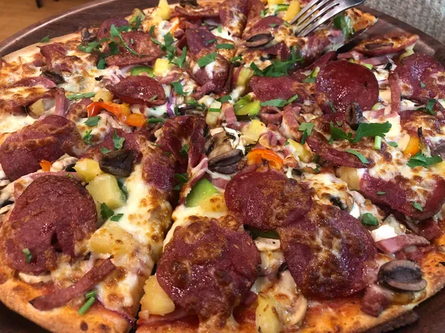 Pizzamaster Lindfield