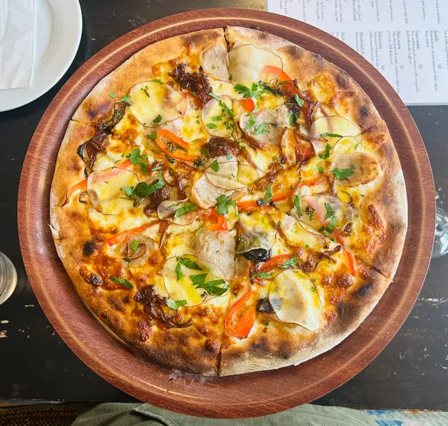 PIZZE BABY