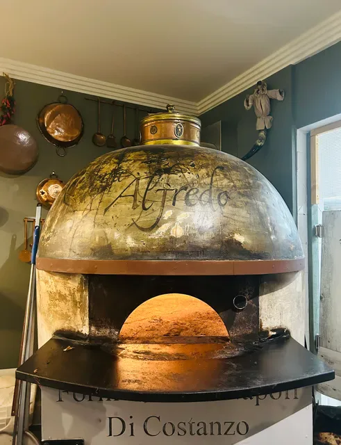 Pizzeria da Alfredo Repole