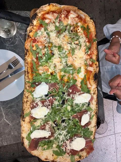 Pizzeria da Alfredo Repole