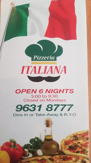 Pizzeria Italiana