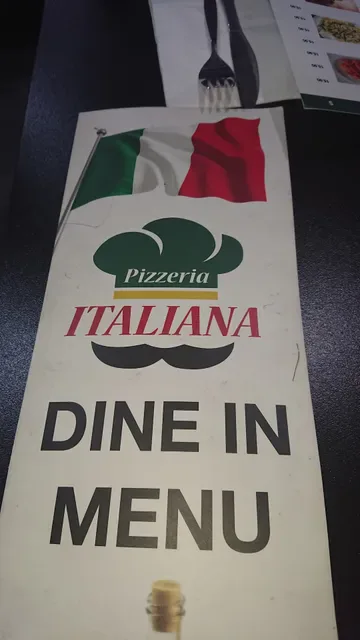 Pizzeria Italiana