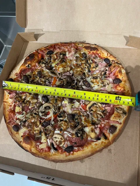 Pizzeria Italiana