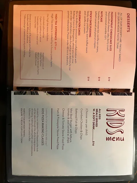 Planar Restaurant