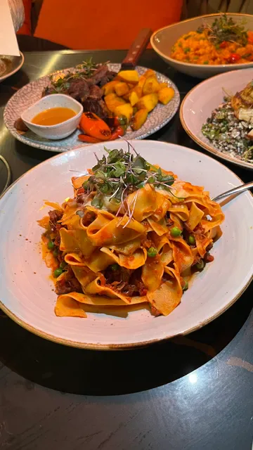 Planar Restaurant