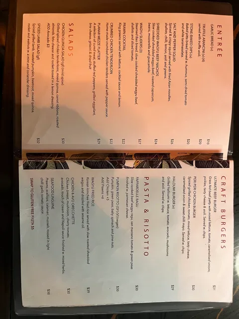 Planar Restaurant