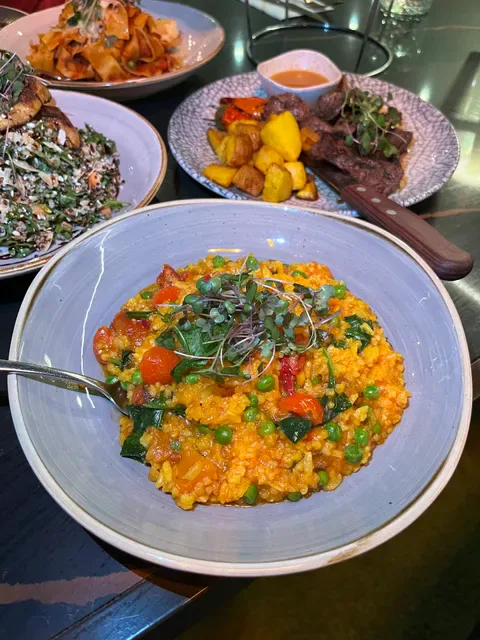 Planar Restaurant