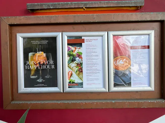 Planar Restaurant