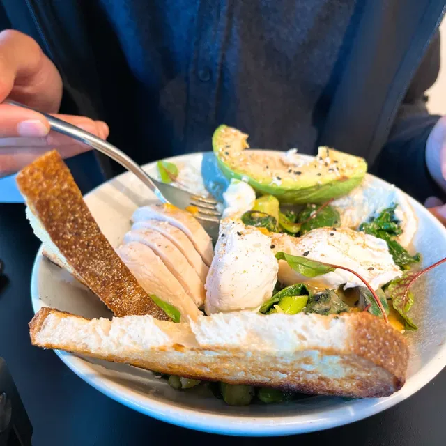 PLATE CAFE