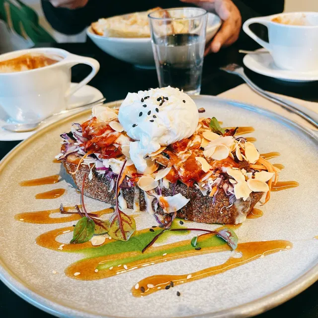 PLATE CAFE