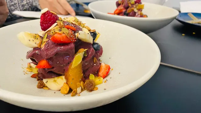 PLATE CAFE