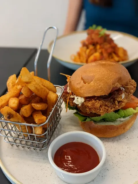 PLATE CAFE