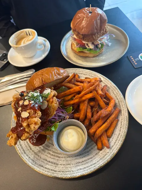 PLATE CAFE